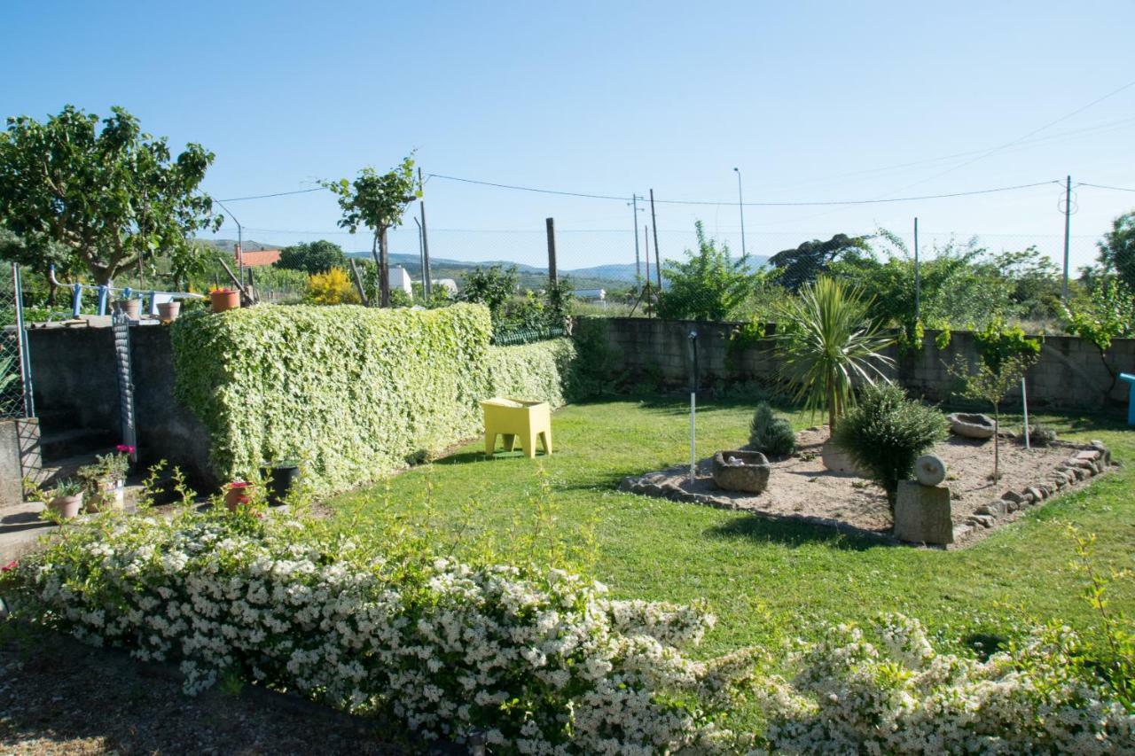 Quartos Em Vivenda Serra Da Estrela Celorico Da Beira Exterior photo