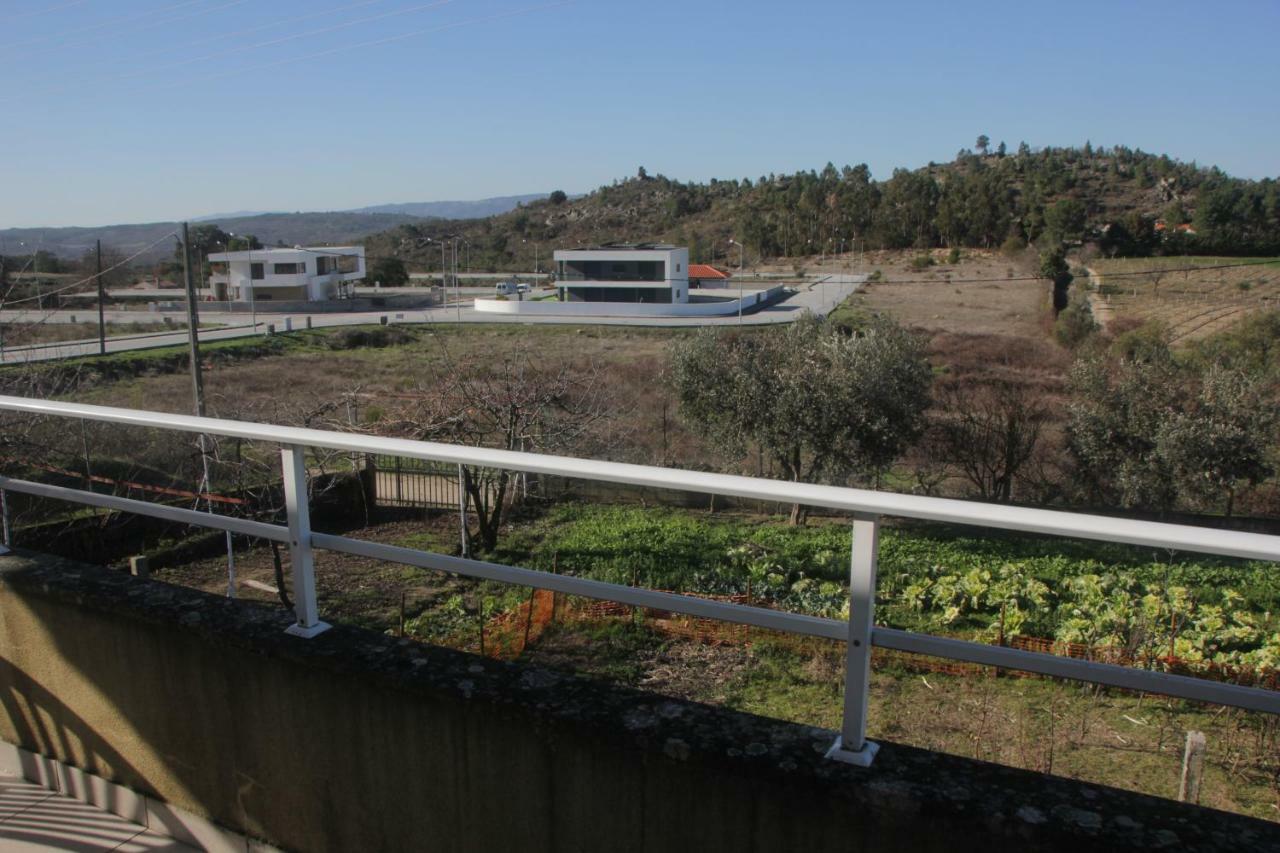 Quartos Em Vivenda Serra Da Estrela Celorico Da Beira Exterior photo
