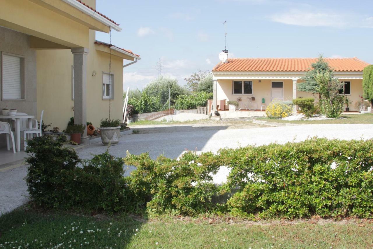 Quartos Em Vivenda Serra Da Estrela Celorico Da Beira Exterior photo